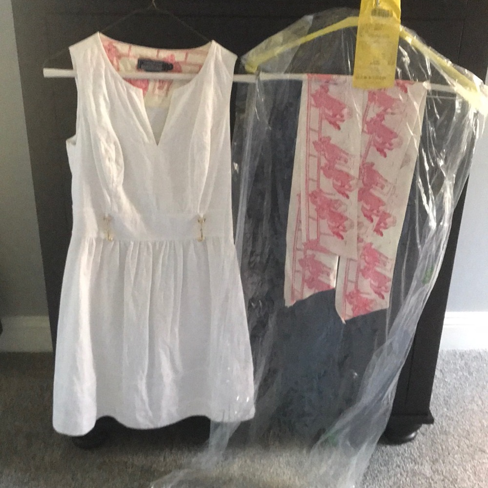 Vineyard Vines Kentucky Derby dress